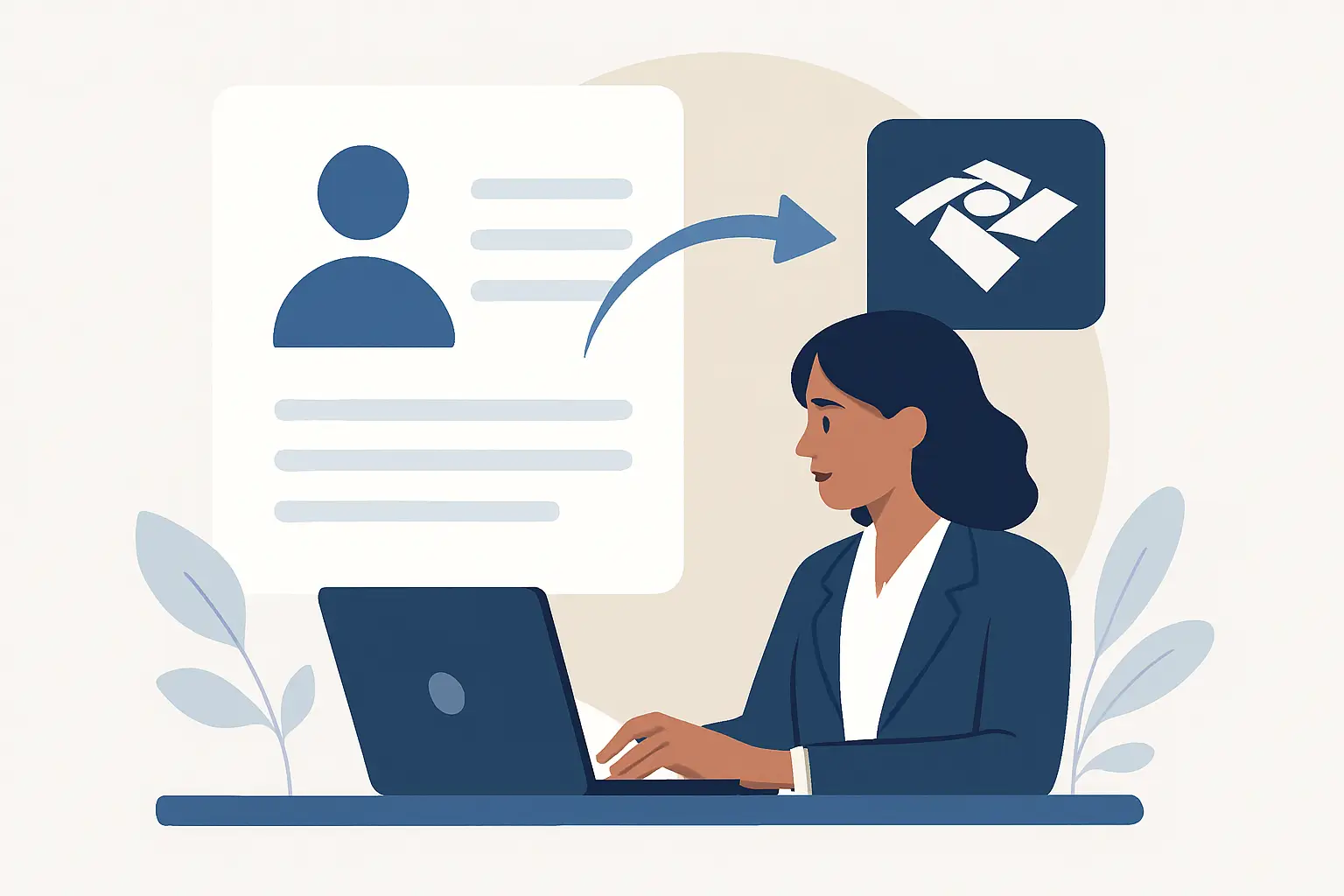 Enriquecimento cadastral com Receita Federal