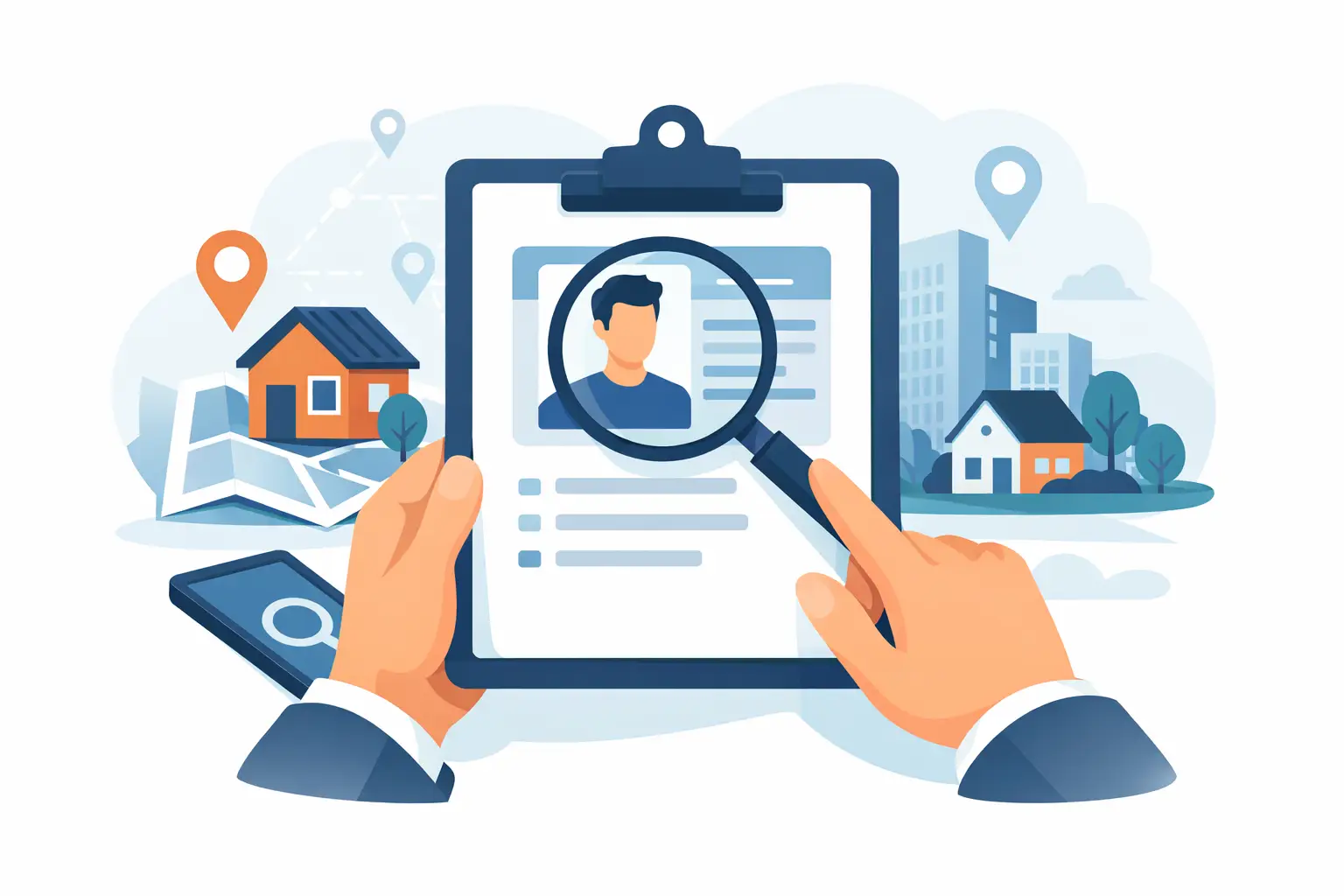 Consulta CPF retorna nome e endereço?