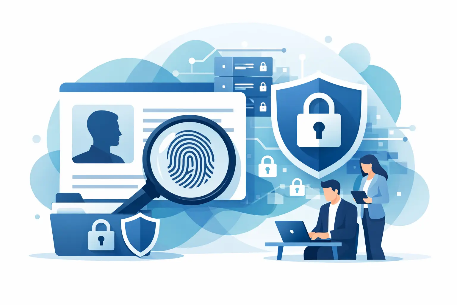 Segurança de dados em consulta CPF na prática