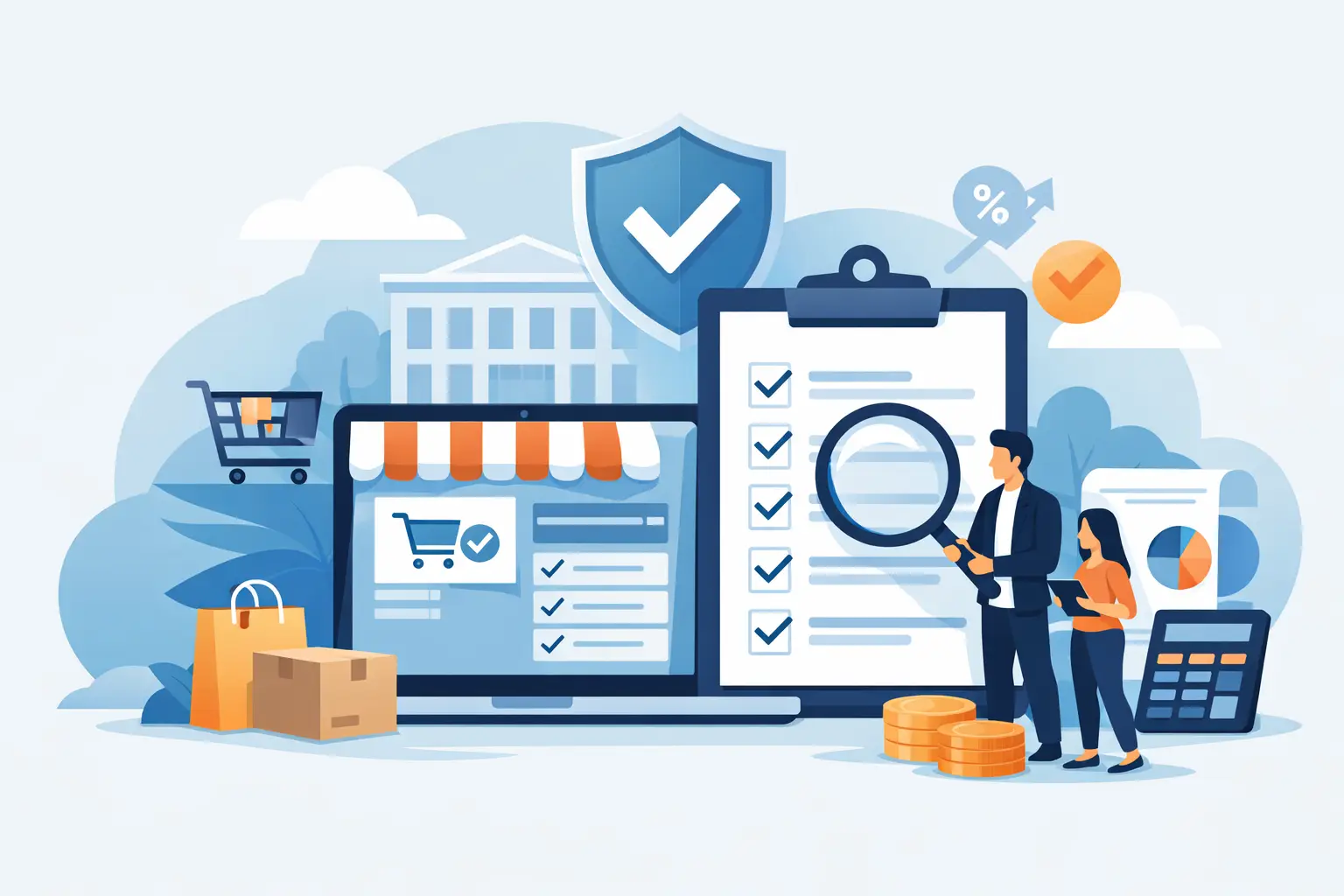 Guia de validação fiscal para e-commerce