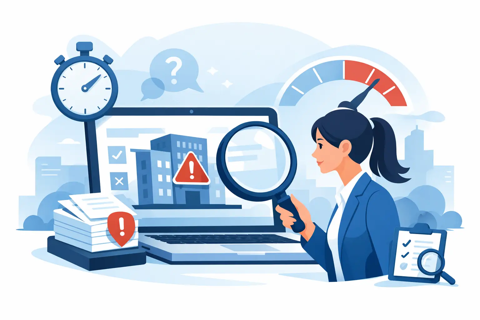 Como consultar empresa inapta rapidamente