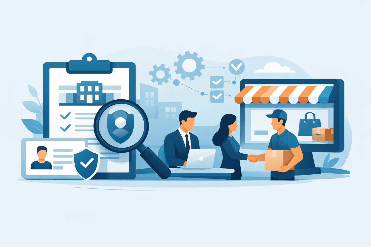 Validação CNPJ para marketplace de sellers