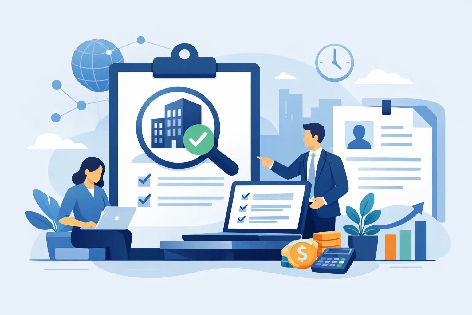 Como consultar CNPJ ativo em tempo real