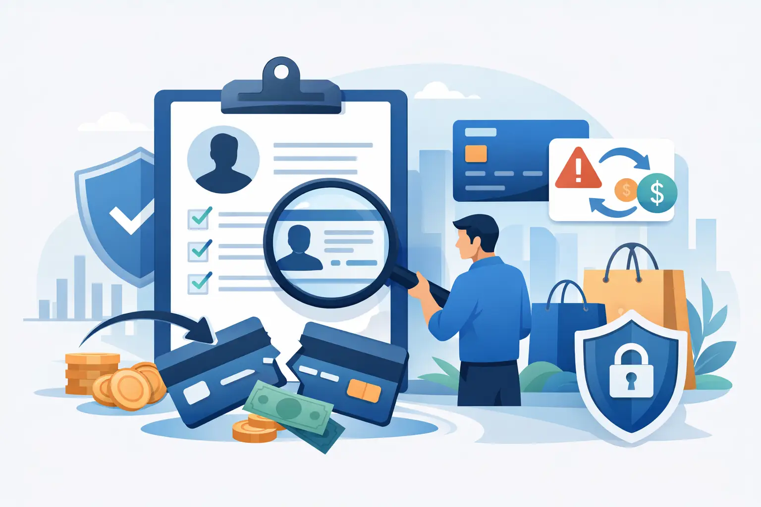 Consulta CPF para prevenção a chargeback