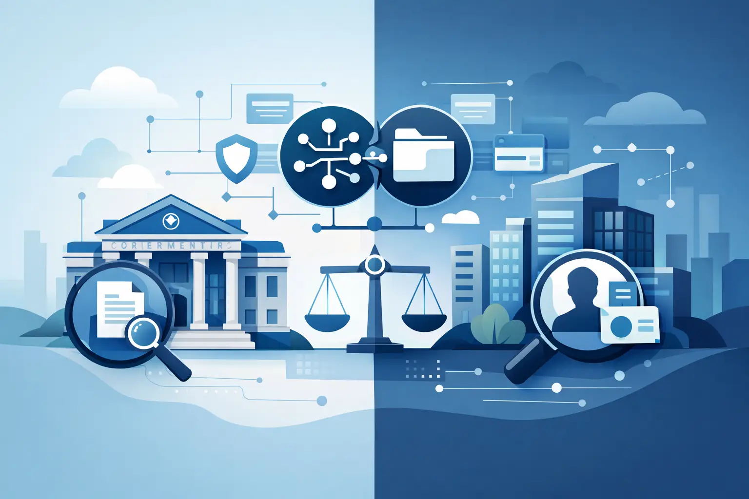 API consulta Receita Federal vs bureaus privados