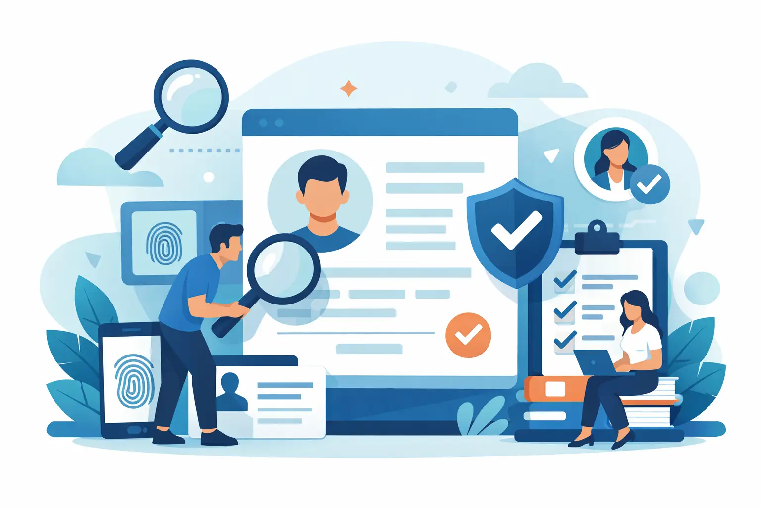 Melhores práticas para validação cadastral