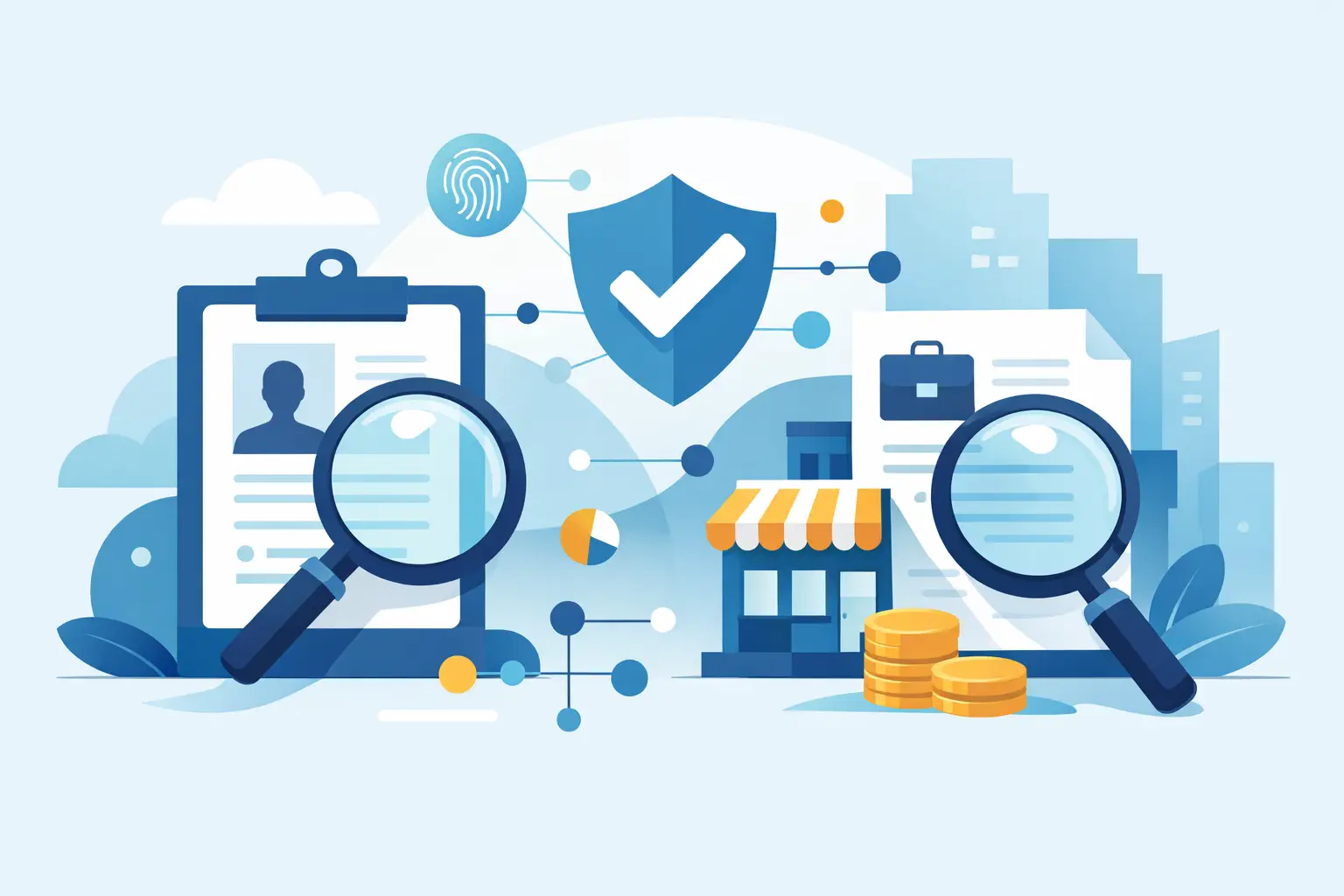 Consulta CPF e CNPJ oficial sem erro