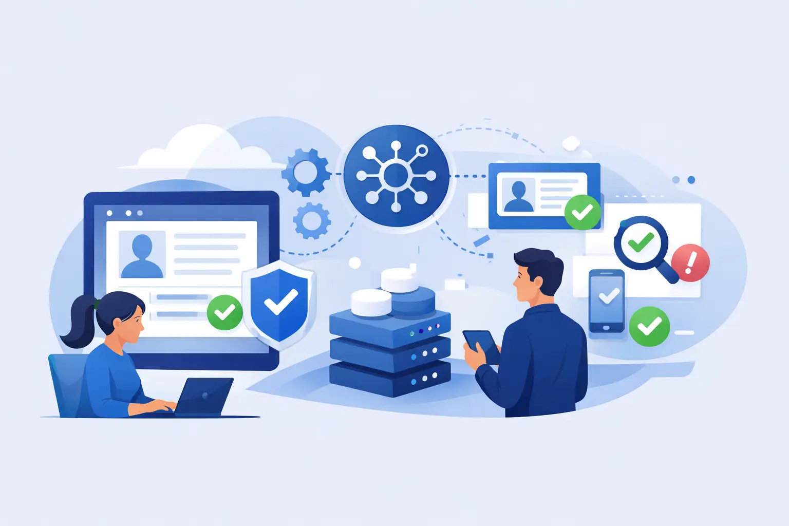 API para validar cadastro em tempo real