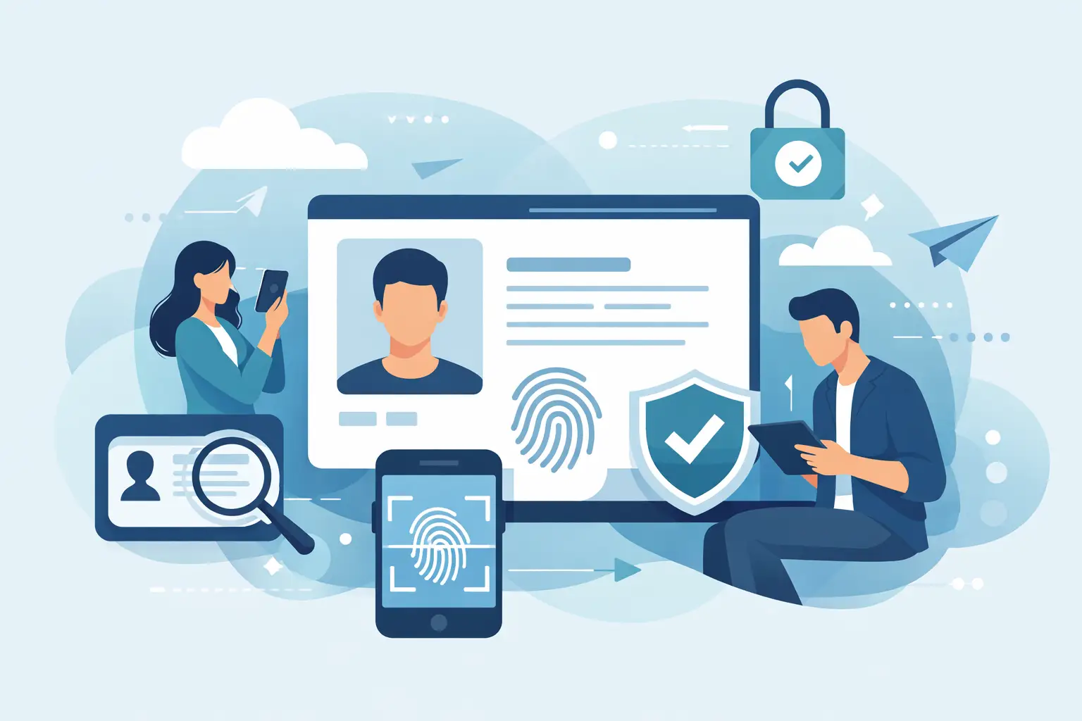 Como verificar CPF em onboarding sem atrito