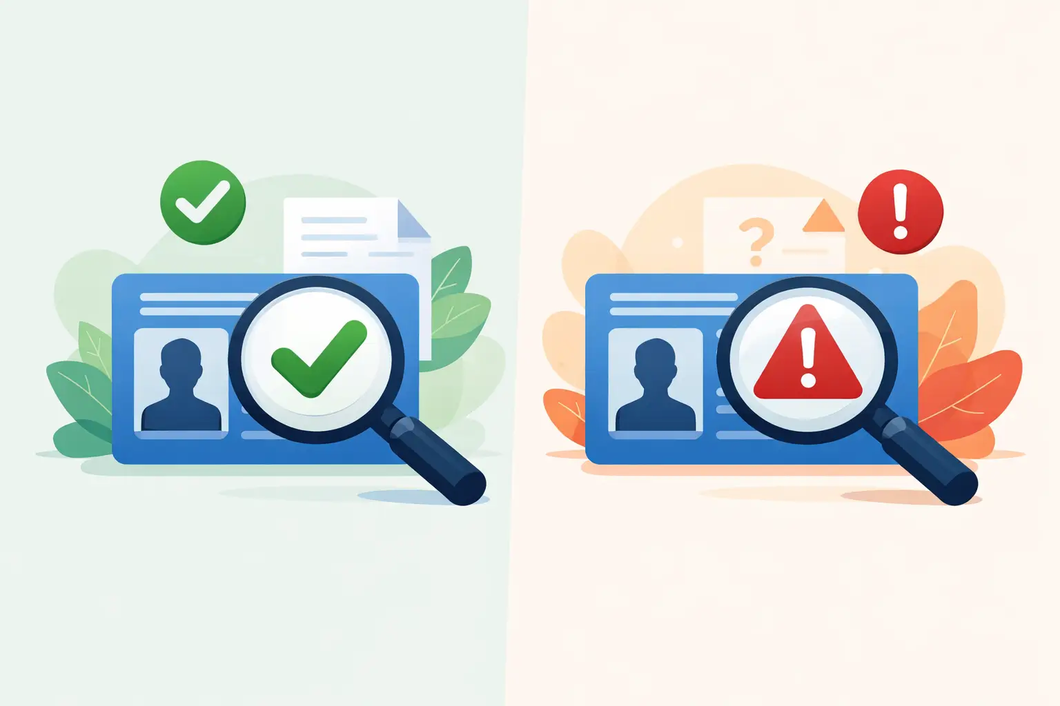 Qual diferença entre CPF válido e regular?