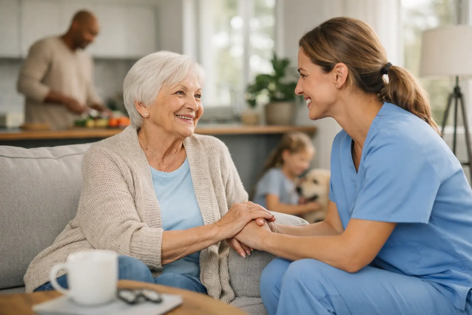 Personalized In-Home Care That Fits Your Life