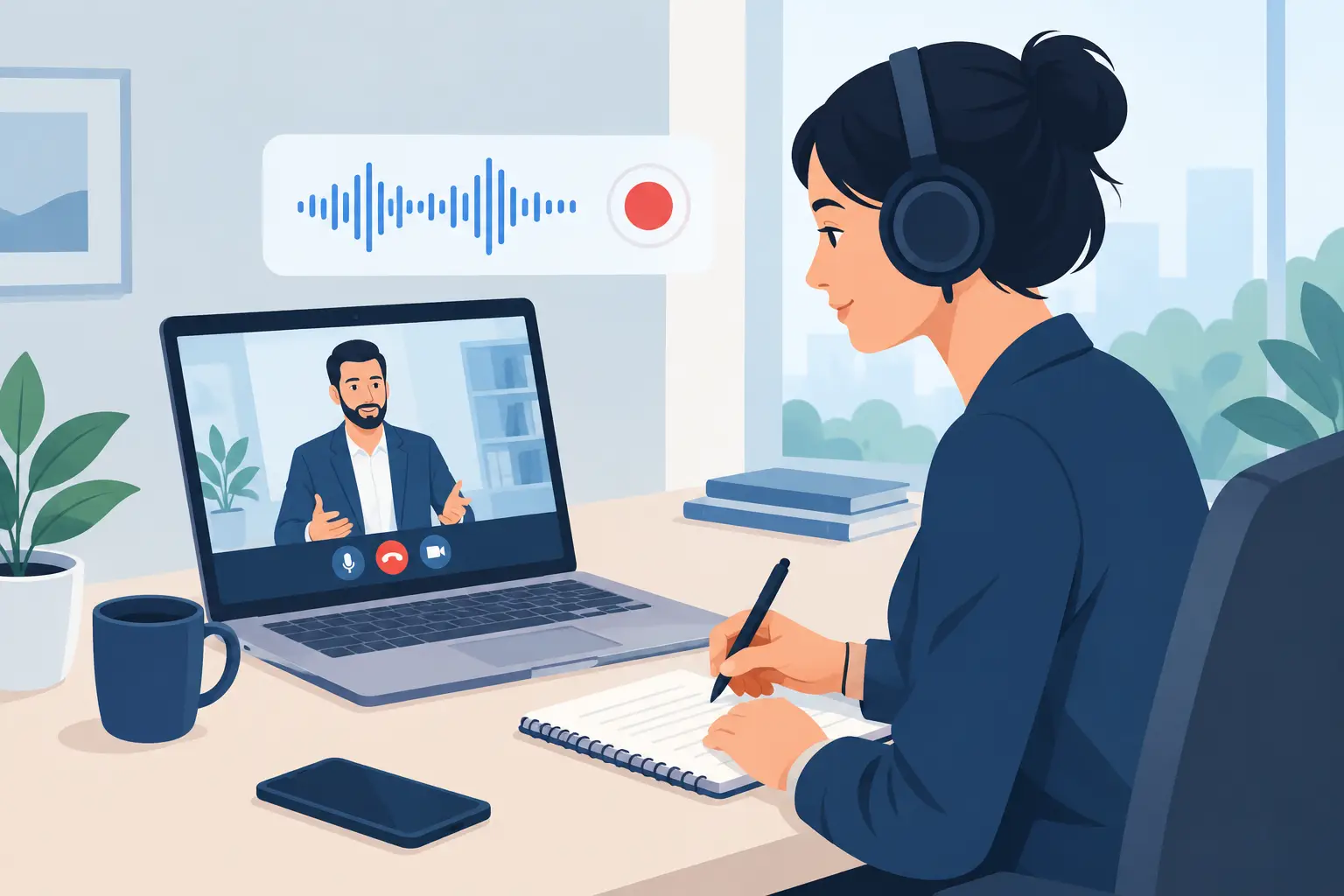 How to Capture Client Calls Without Losing Focus