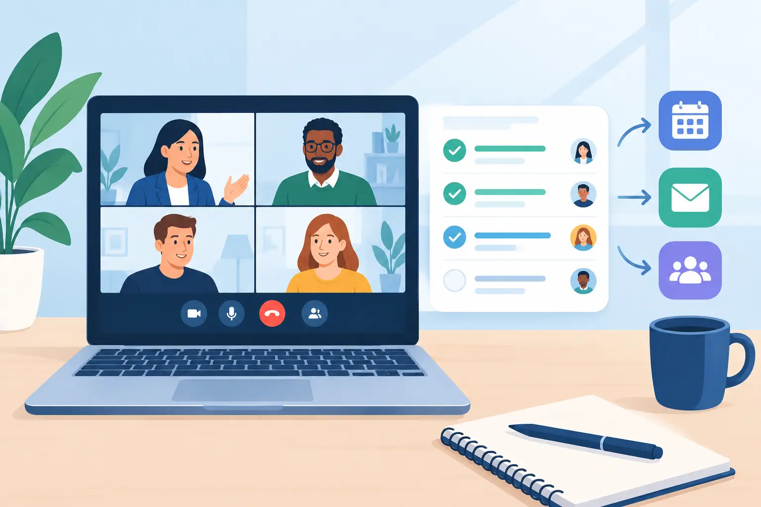 Best Meeting Productivity Software for Follow-Up