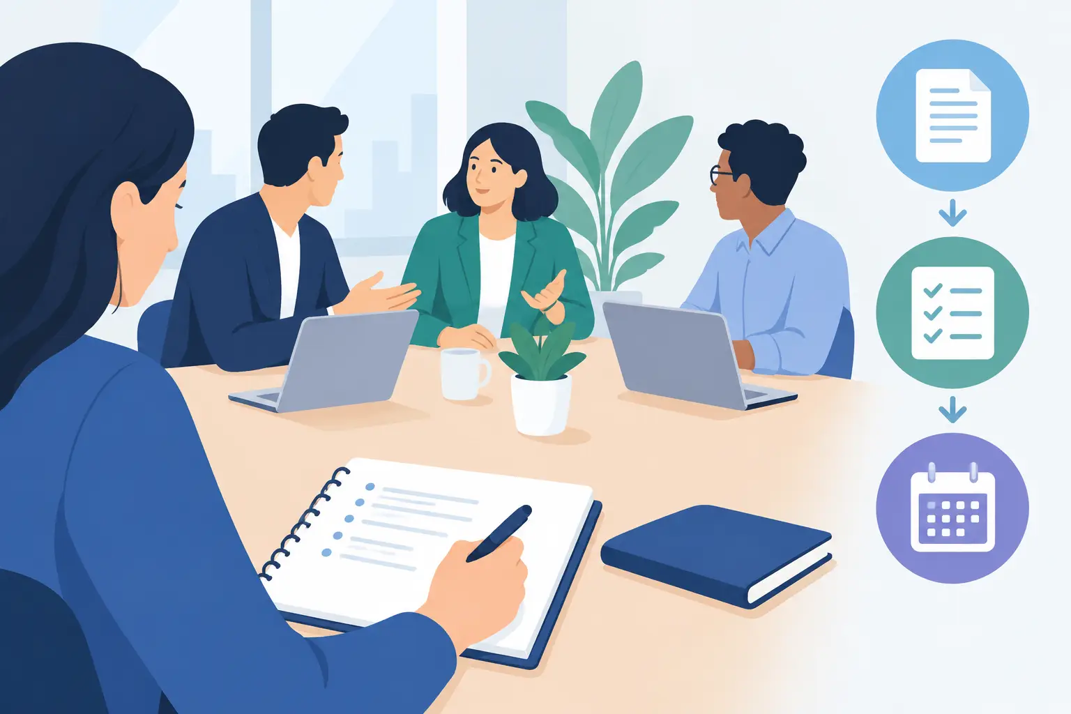 Meeting Documentation Guide for Clear Follow-Up
