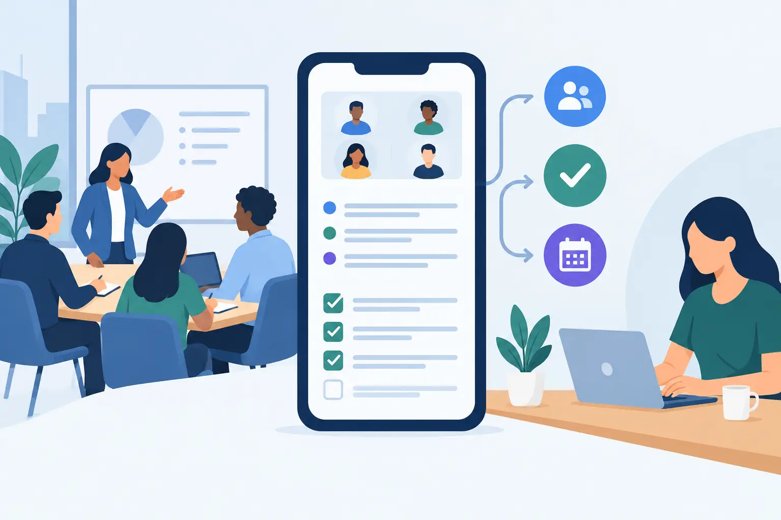 How a Meeting Notes App Saves Follow-Through