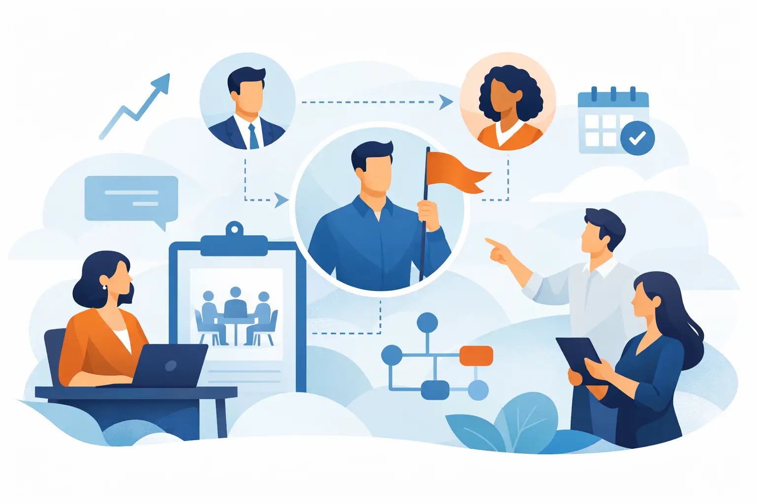 How to Assign Meeting Owners Without Confusion