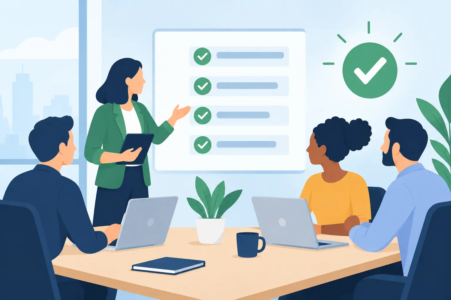 Meeting Action Items That Actually Get Done