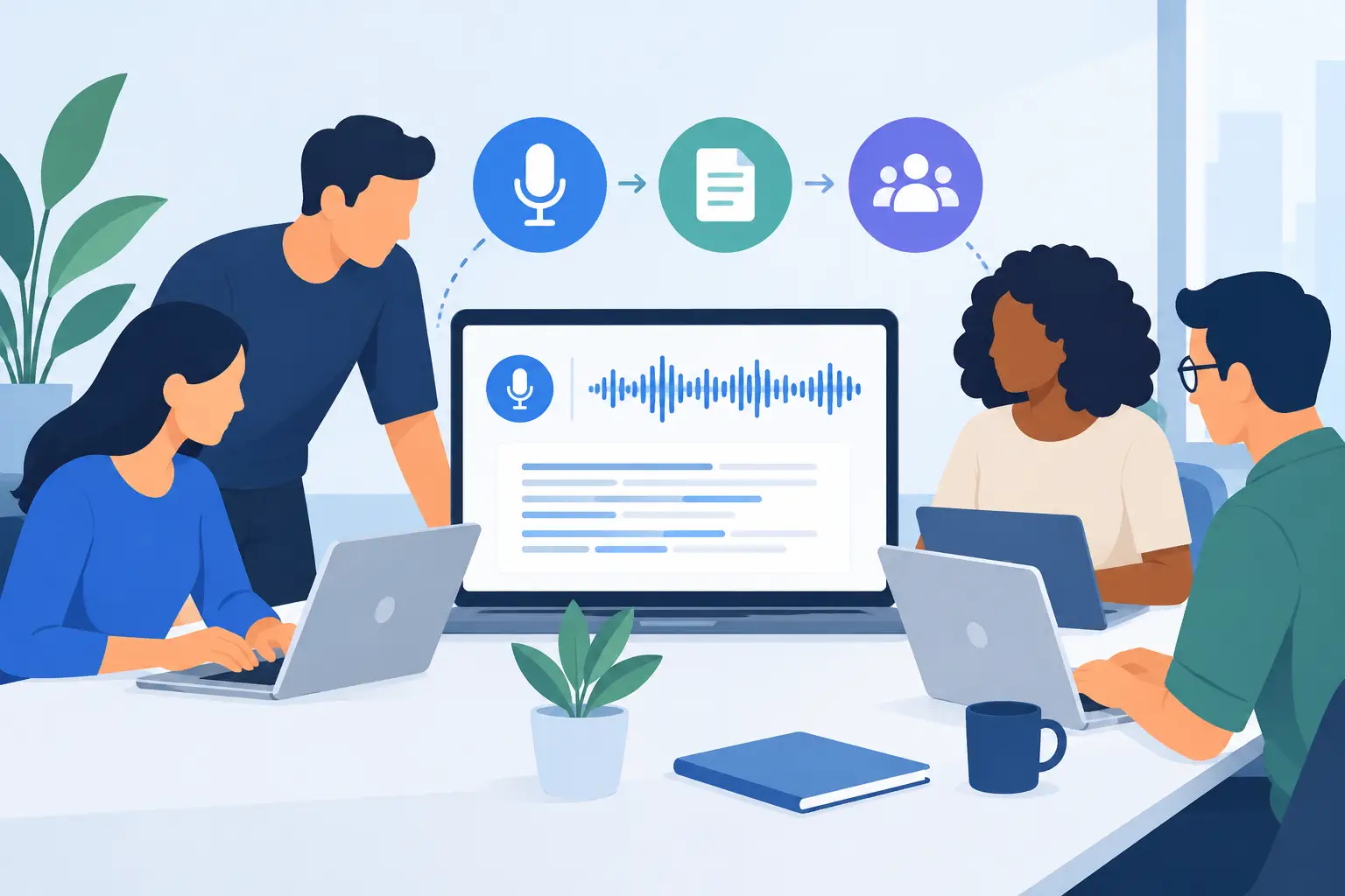 Transcription Software Review for Busy Teams