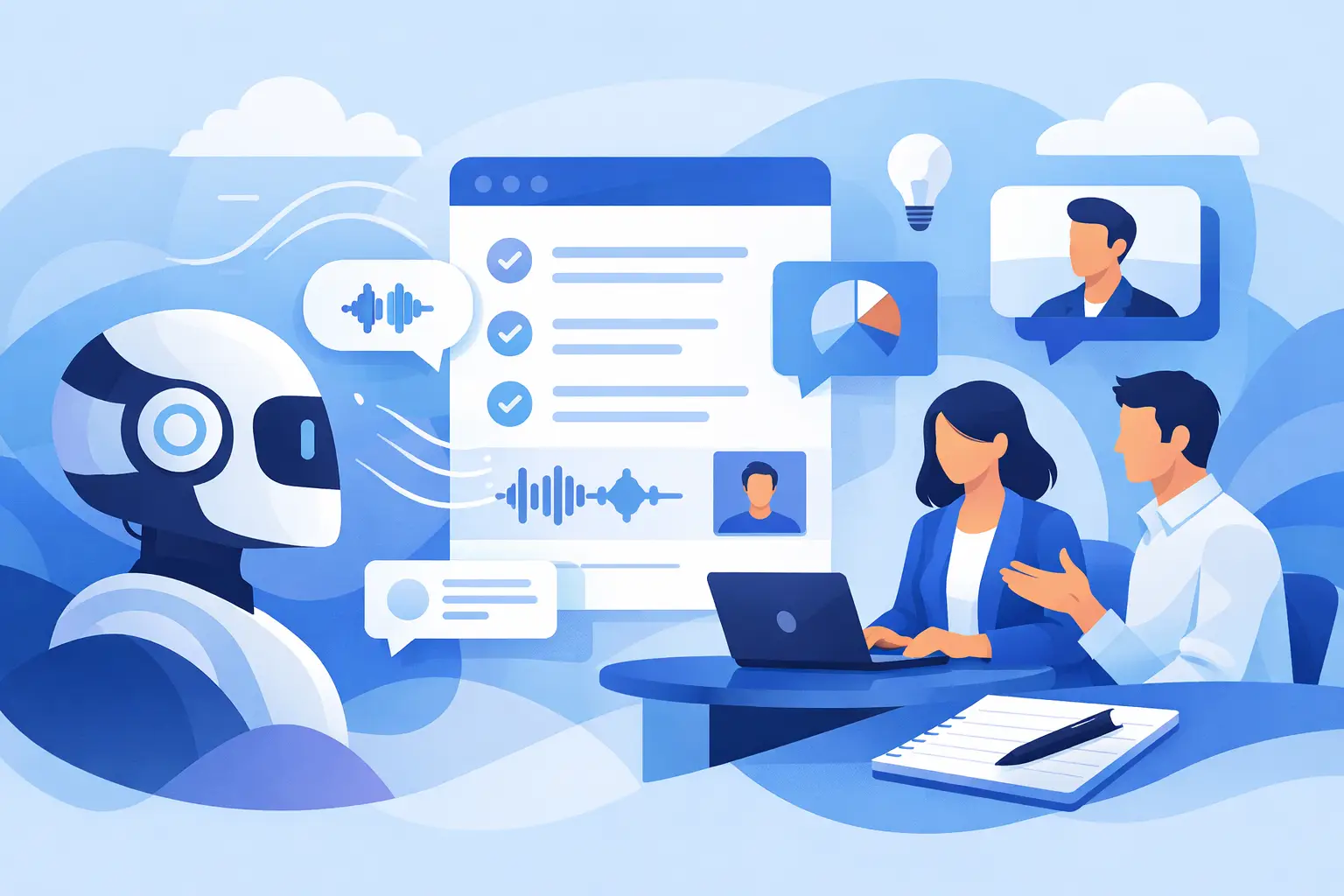 What Is AI Meeting Notes and How Does It Work?
