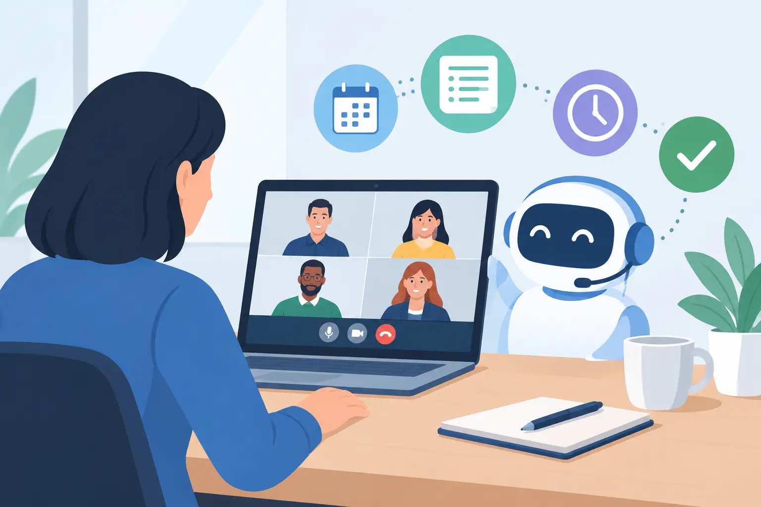 Meeting Assistant Review: What Saves Time?