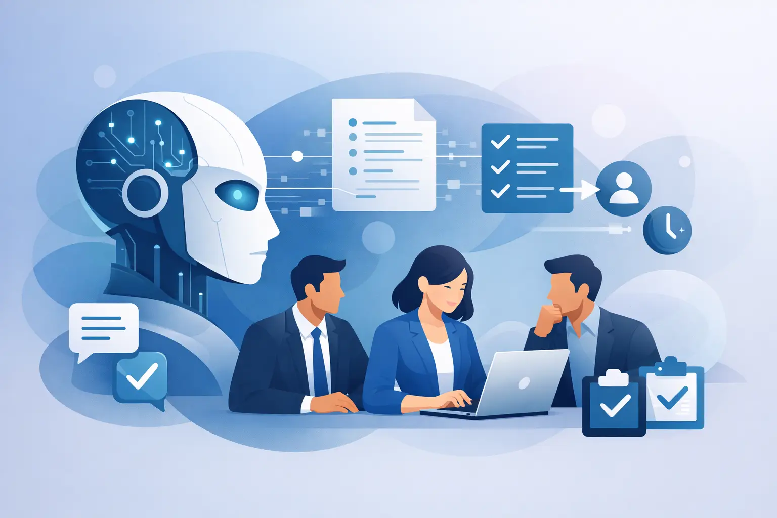How to Use AI for Meeting Minutes and Action Items