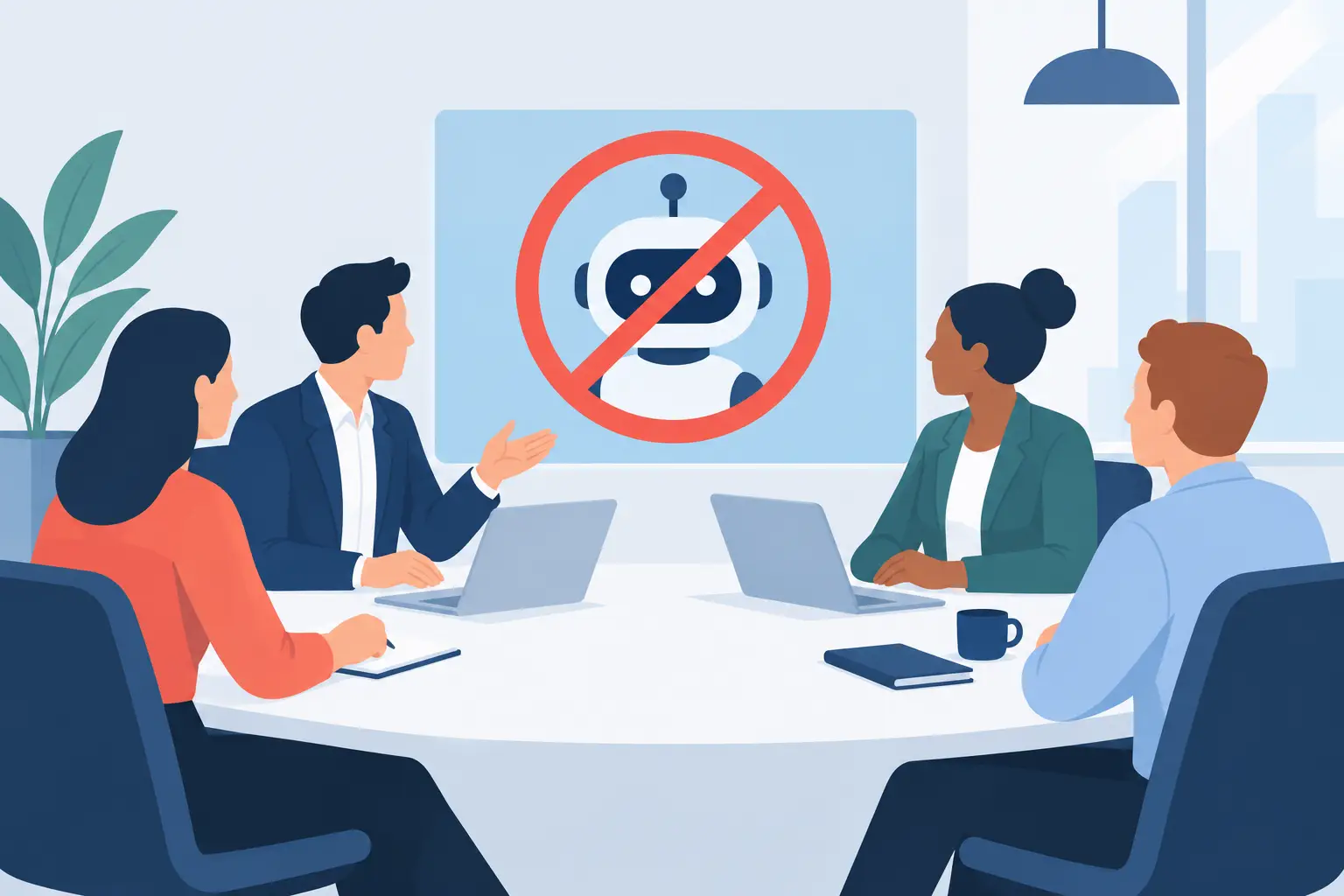 Why Avoid Bots in Meetings? The Practical Cost