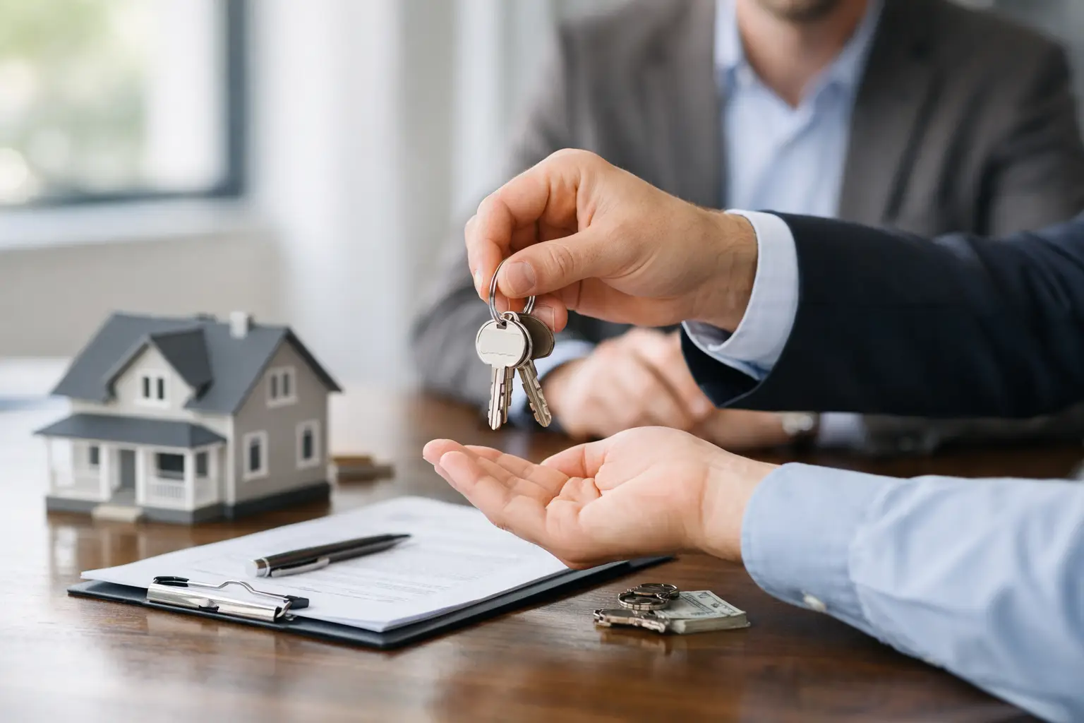 Melhores práticas de repasse imobiliário