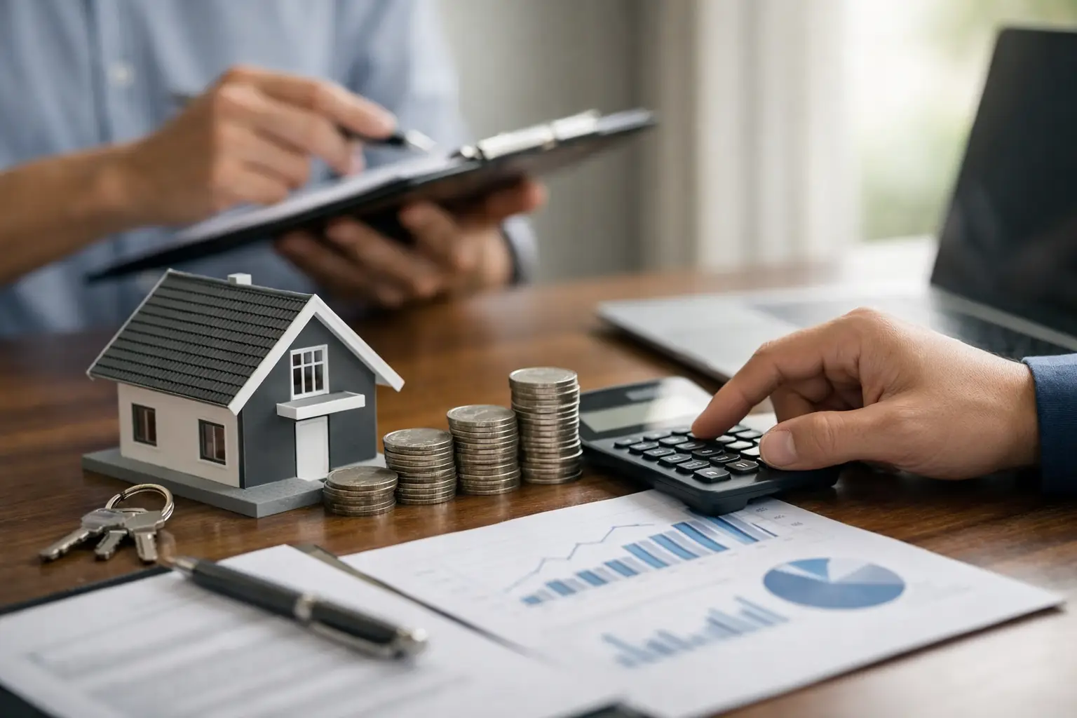 Como controlar repasse imobiliário com previsibilidade