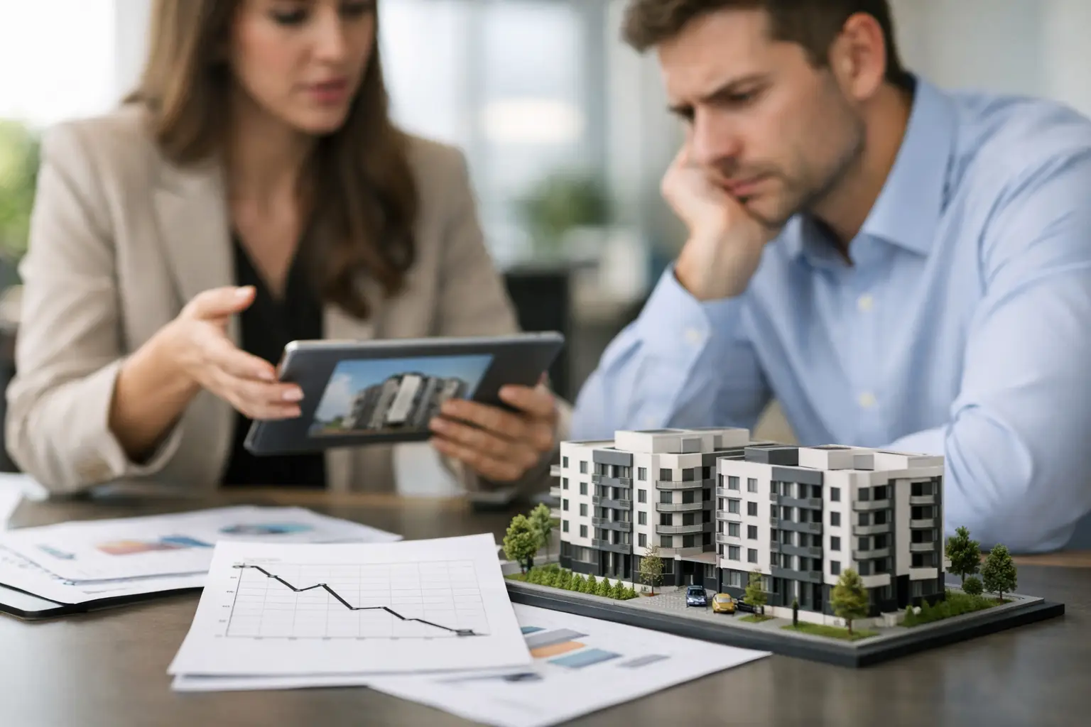 Por que empreendimentos têm baixa conversão?
