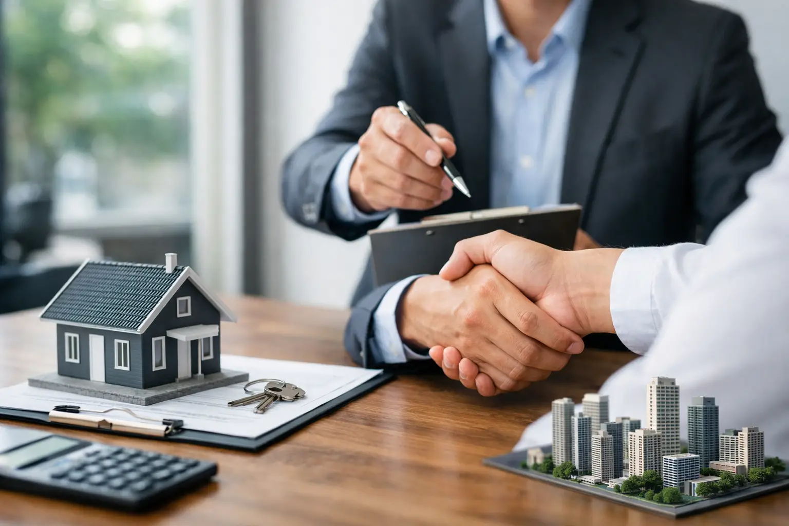 Como melhorar repasse imobiliário na prática