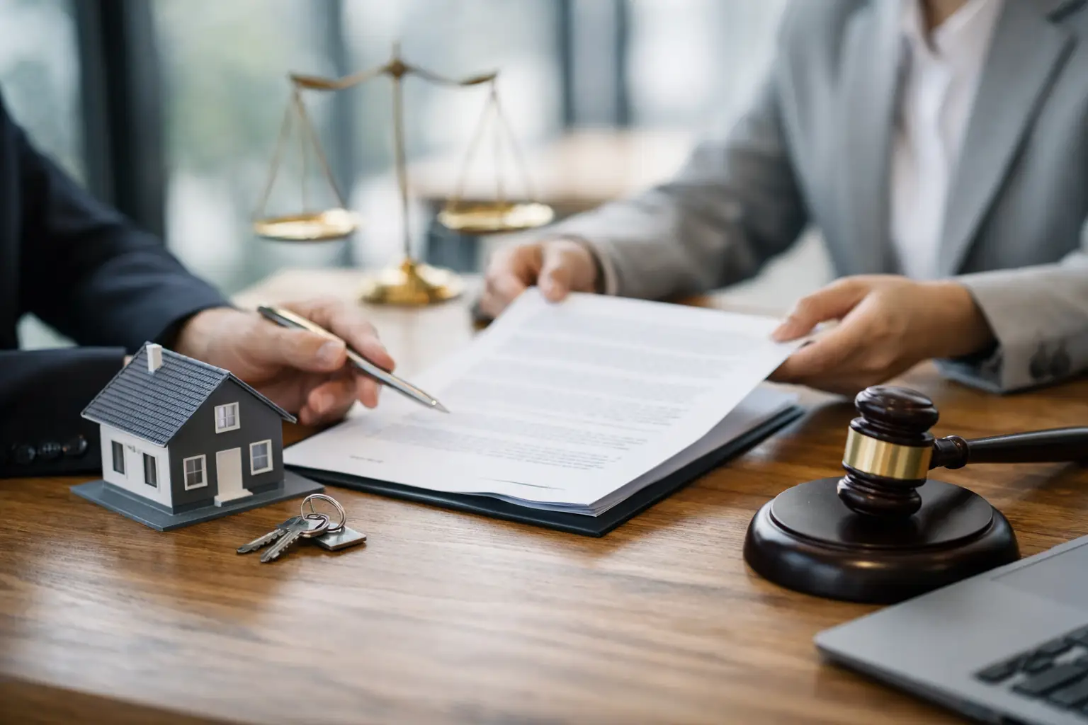 Jurídico imobiliário e contratos sem gargalos