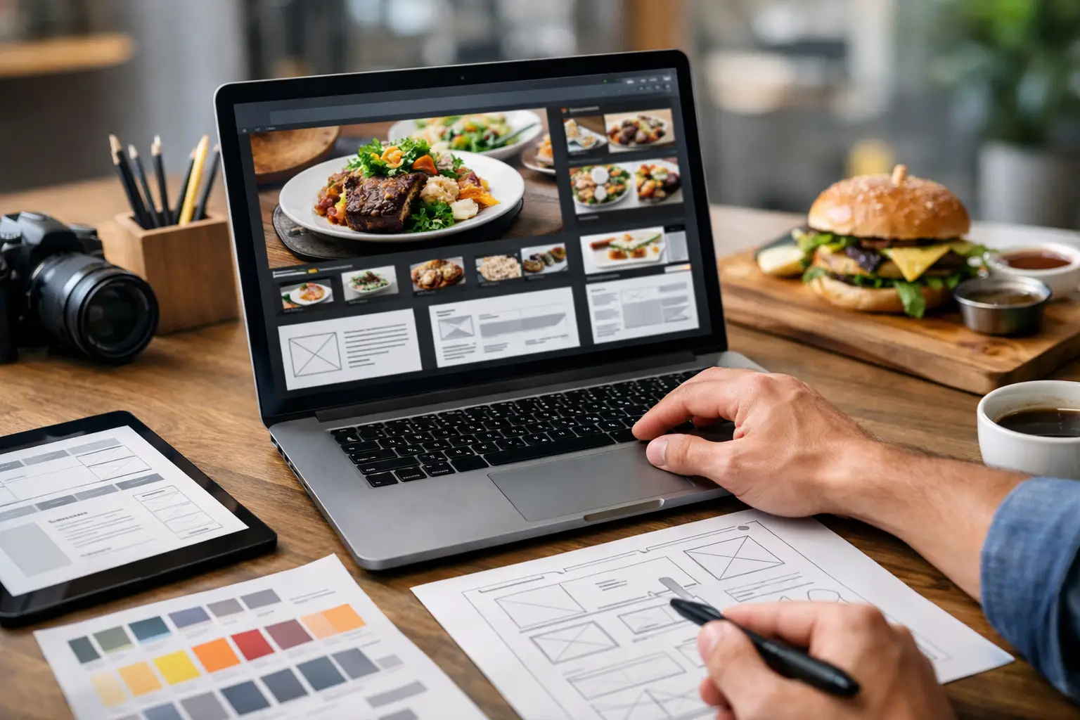 Restaurant Website Design Guide for Operators