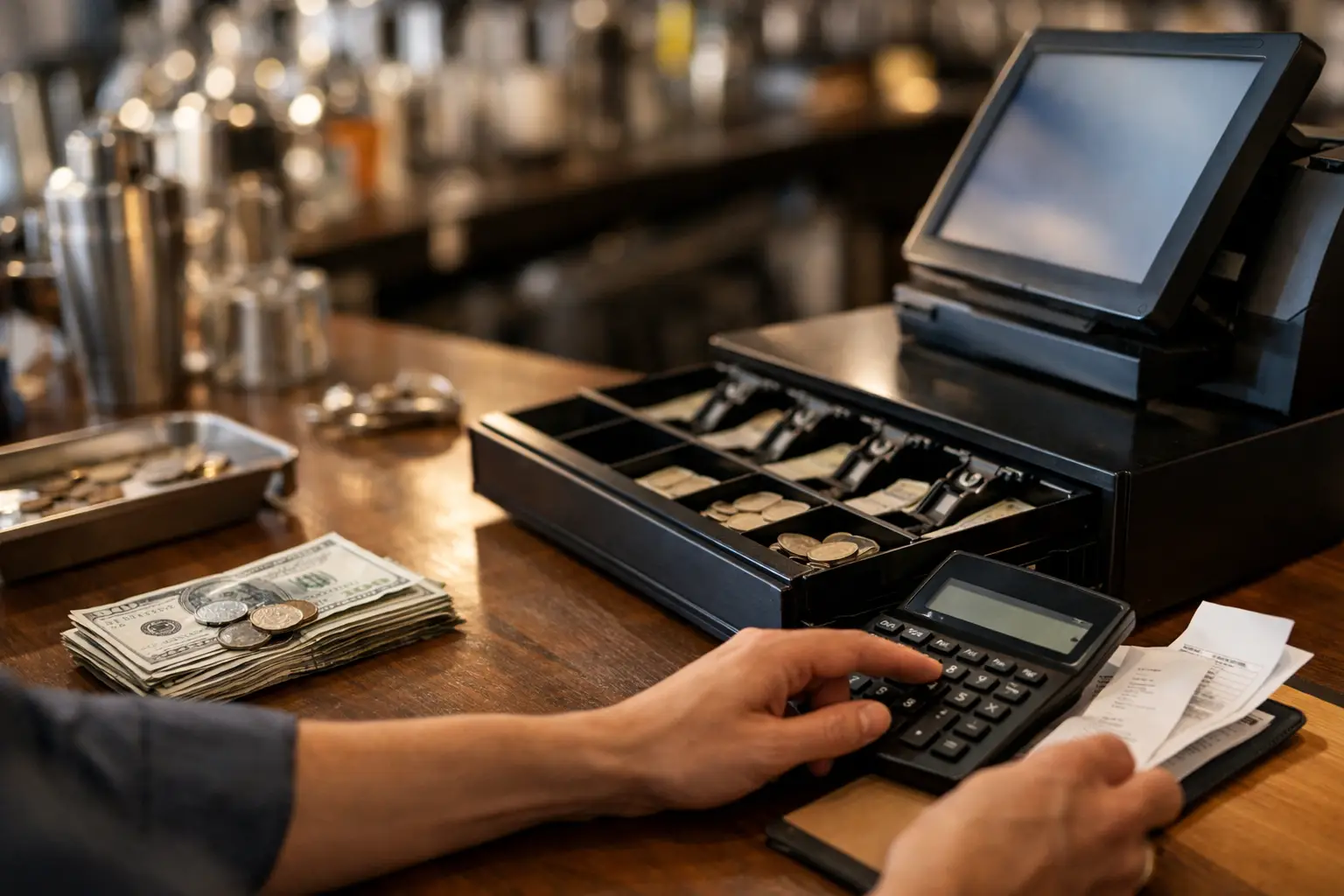 Guide to Hospitality Cash Controls