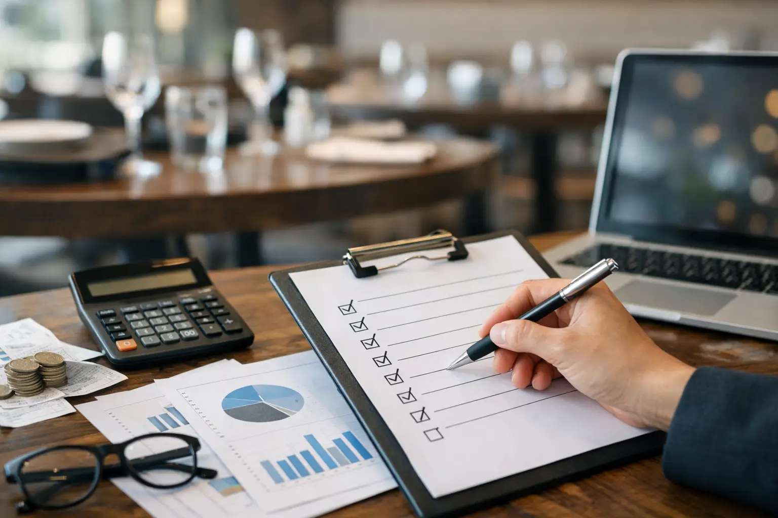 Restaurant Financial Audit Checklist That Works