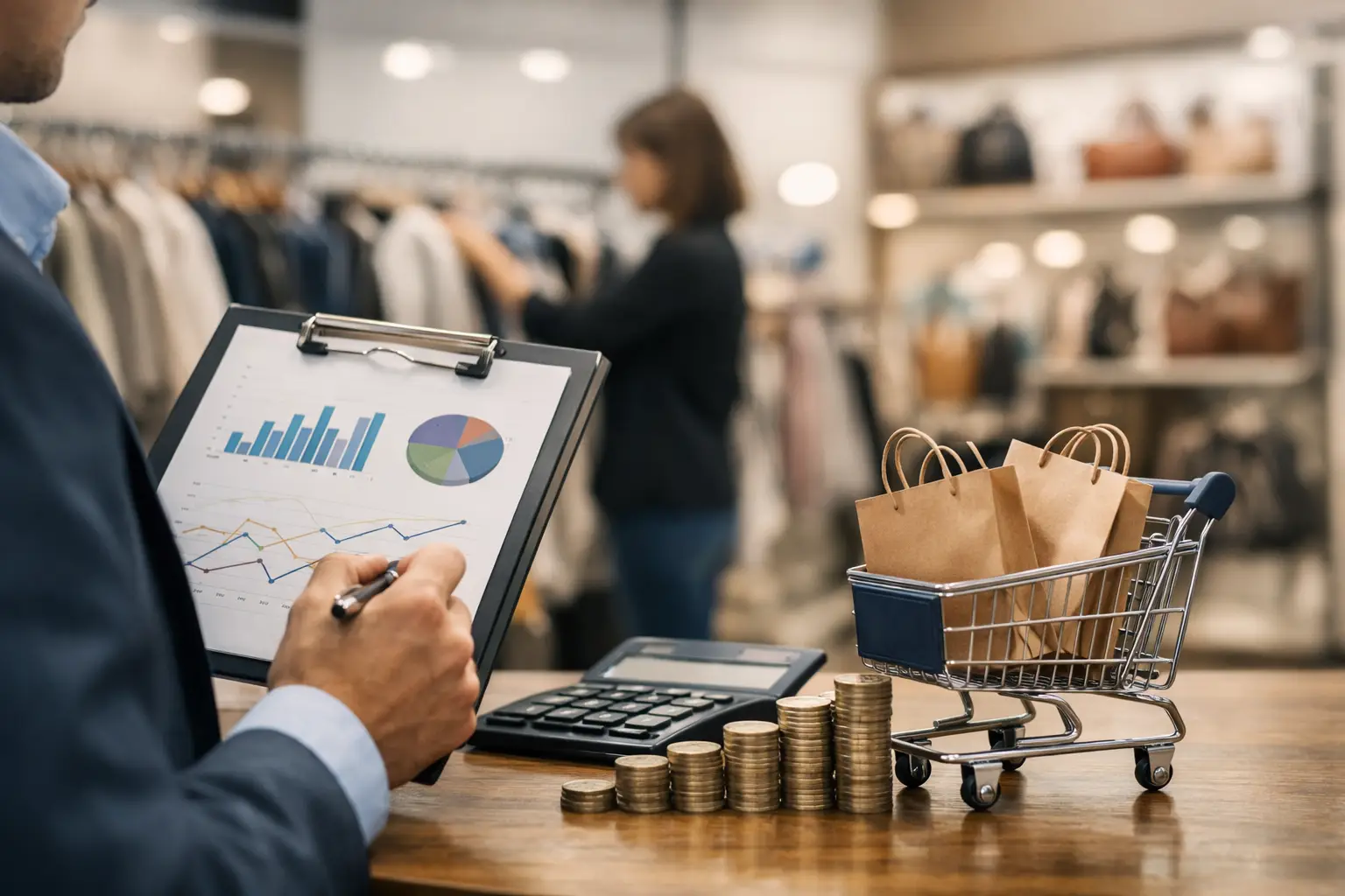 How to Improve Retail Store Margins