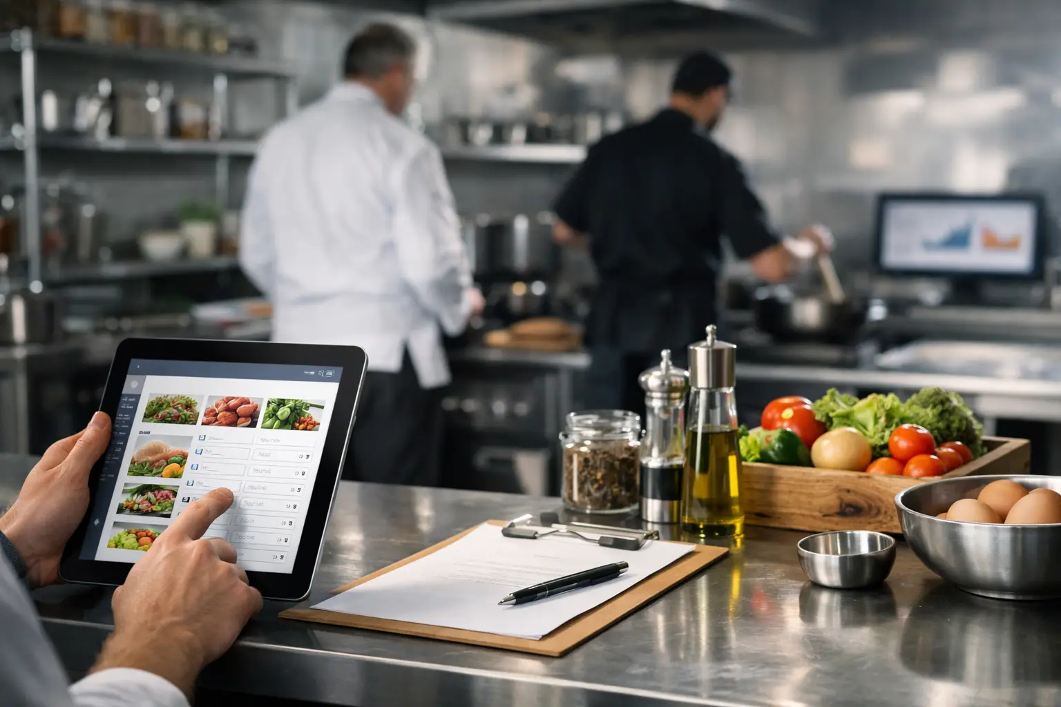 9 Best Restaurant Inventory Control Systems