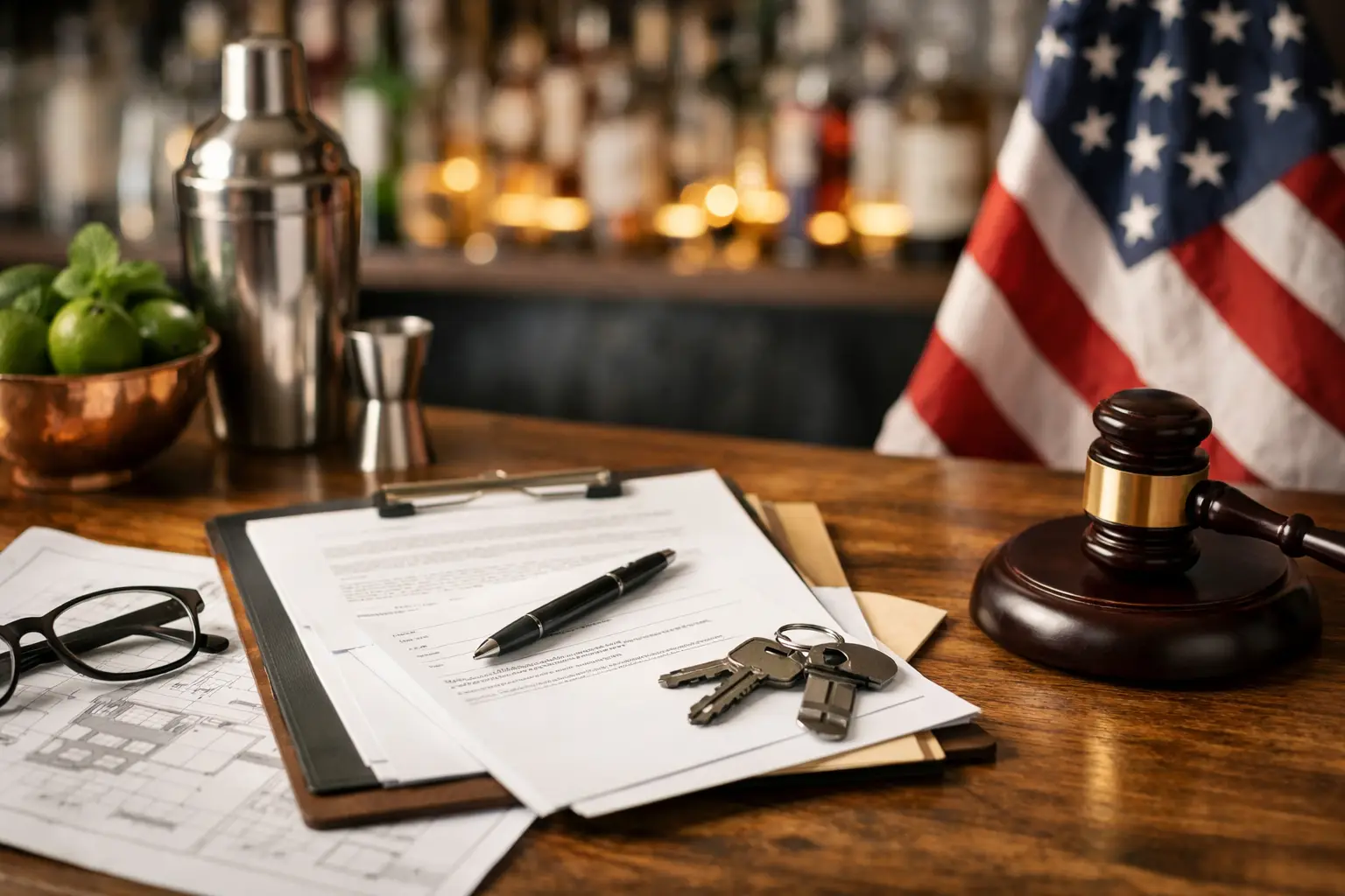 How to Open a Bar Legally in the US