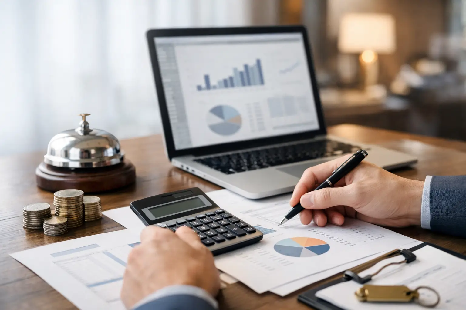 Guide to Hospitality Budgeting Process