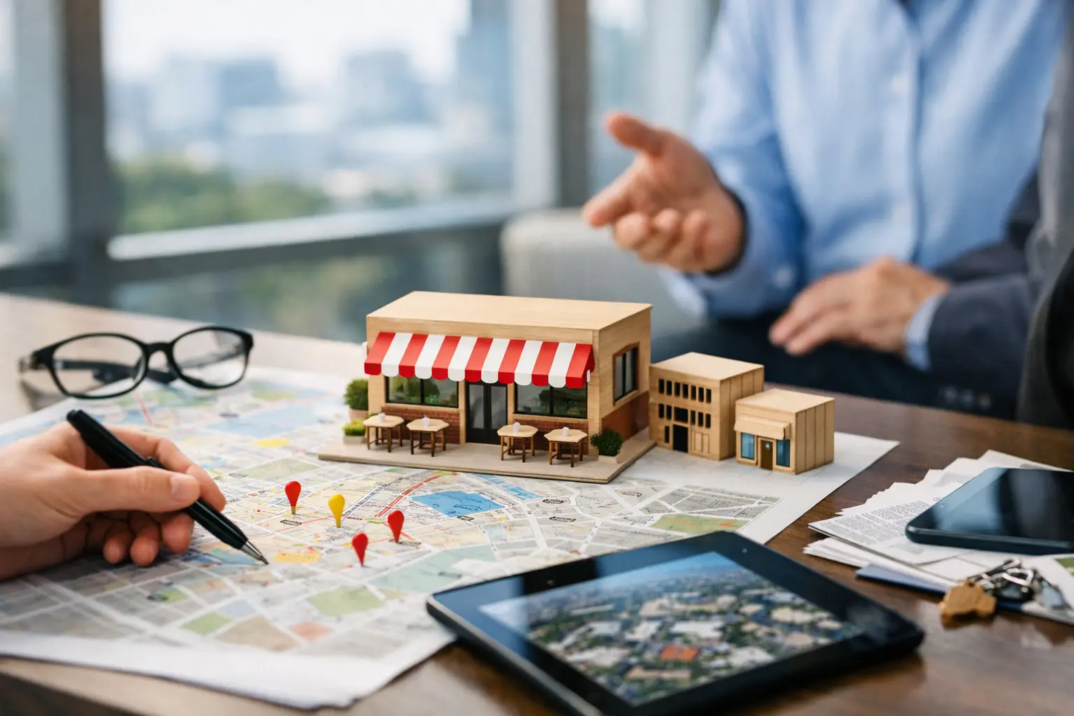 Guide to Restaurant Site Selection