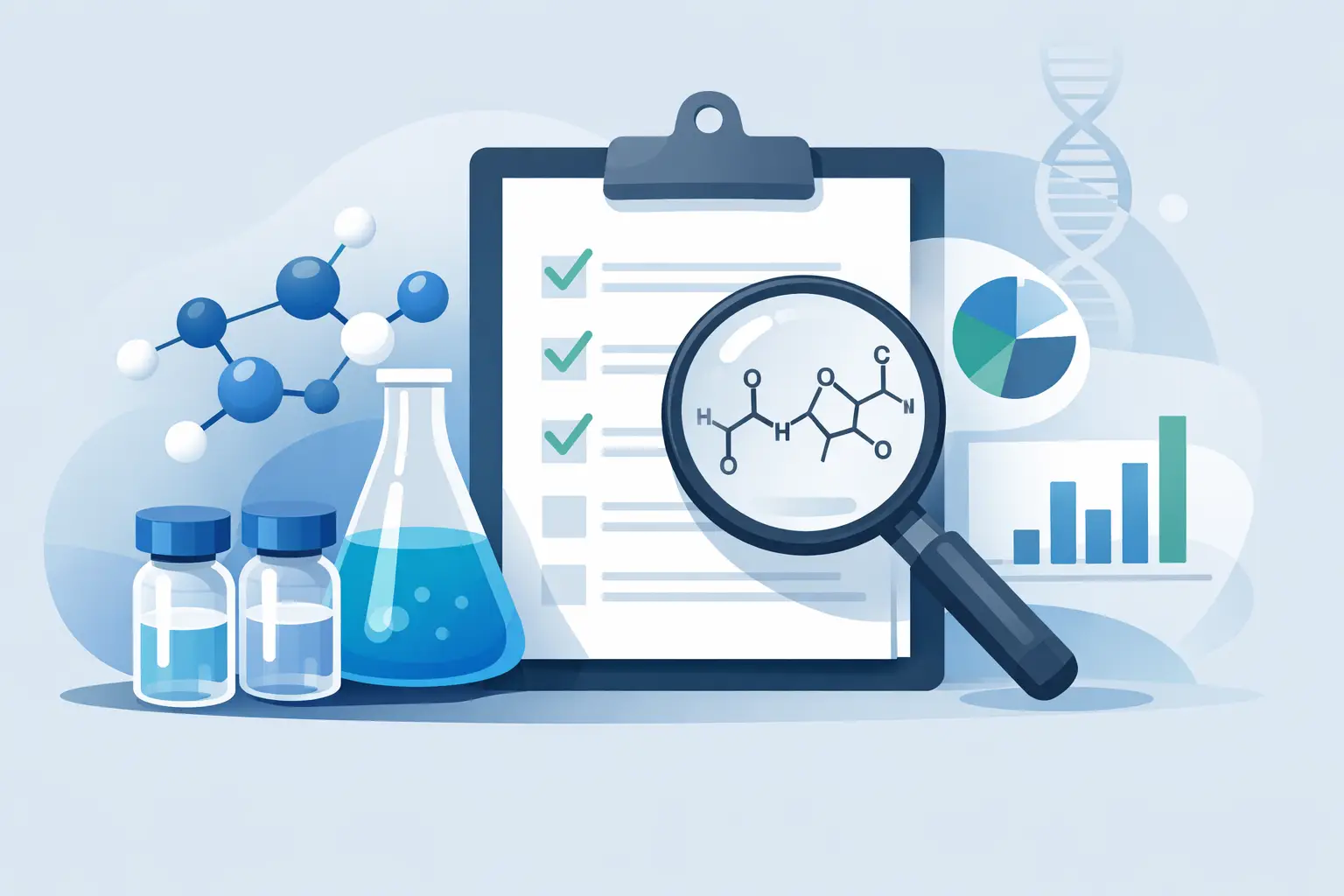 Peptide COAs: What Serious Buyers Should Check