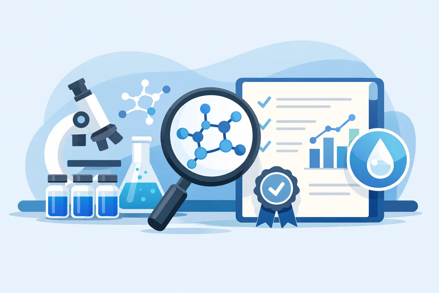 What Does a Purity Certificate Show for Peptides?