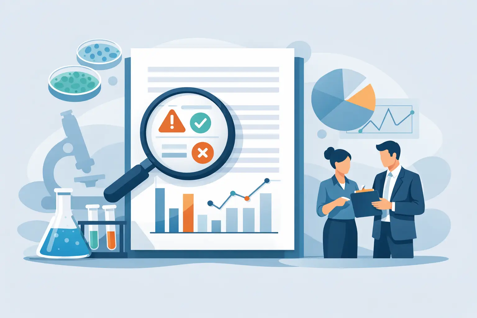 COA Discrepancy Analysis for Research Buyers