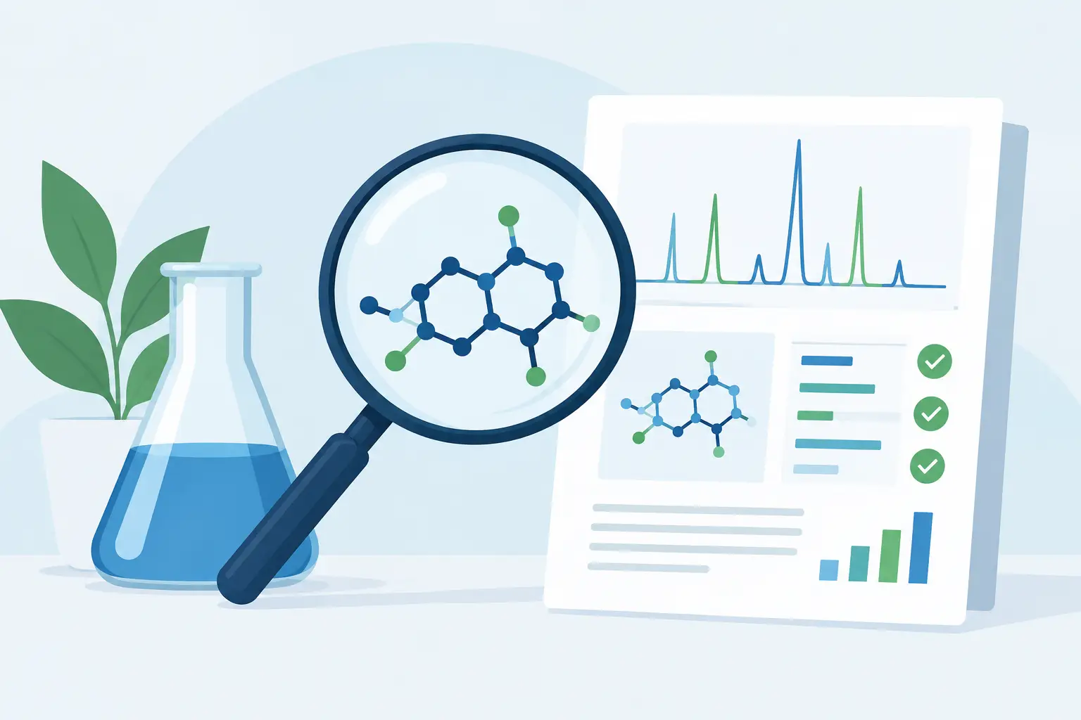 Can COAs Confirm Compound Identity? What They Show