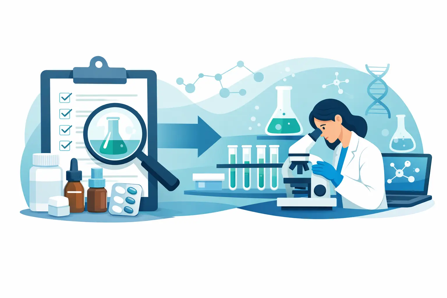 Are Products Screened Before Research Use?