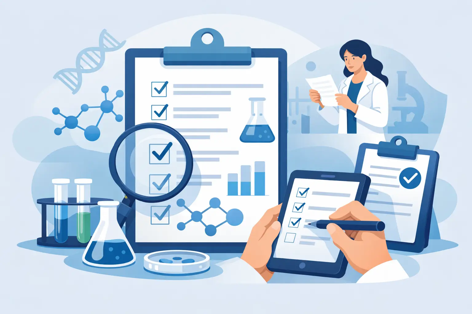 Assay Documentation Review: A Buyer’s Checklist