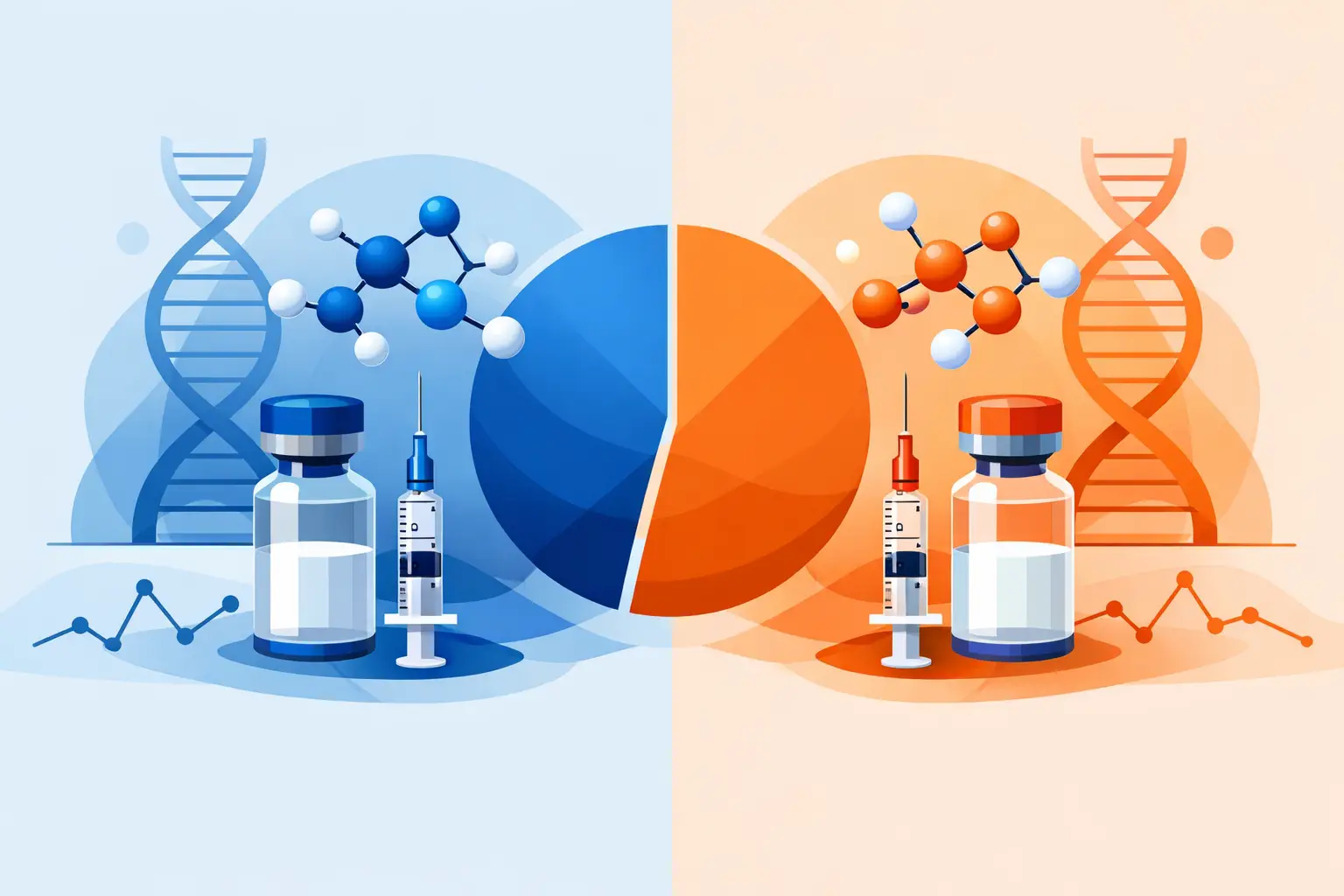 Ipamorelin Versus Sermorelin Research Compared