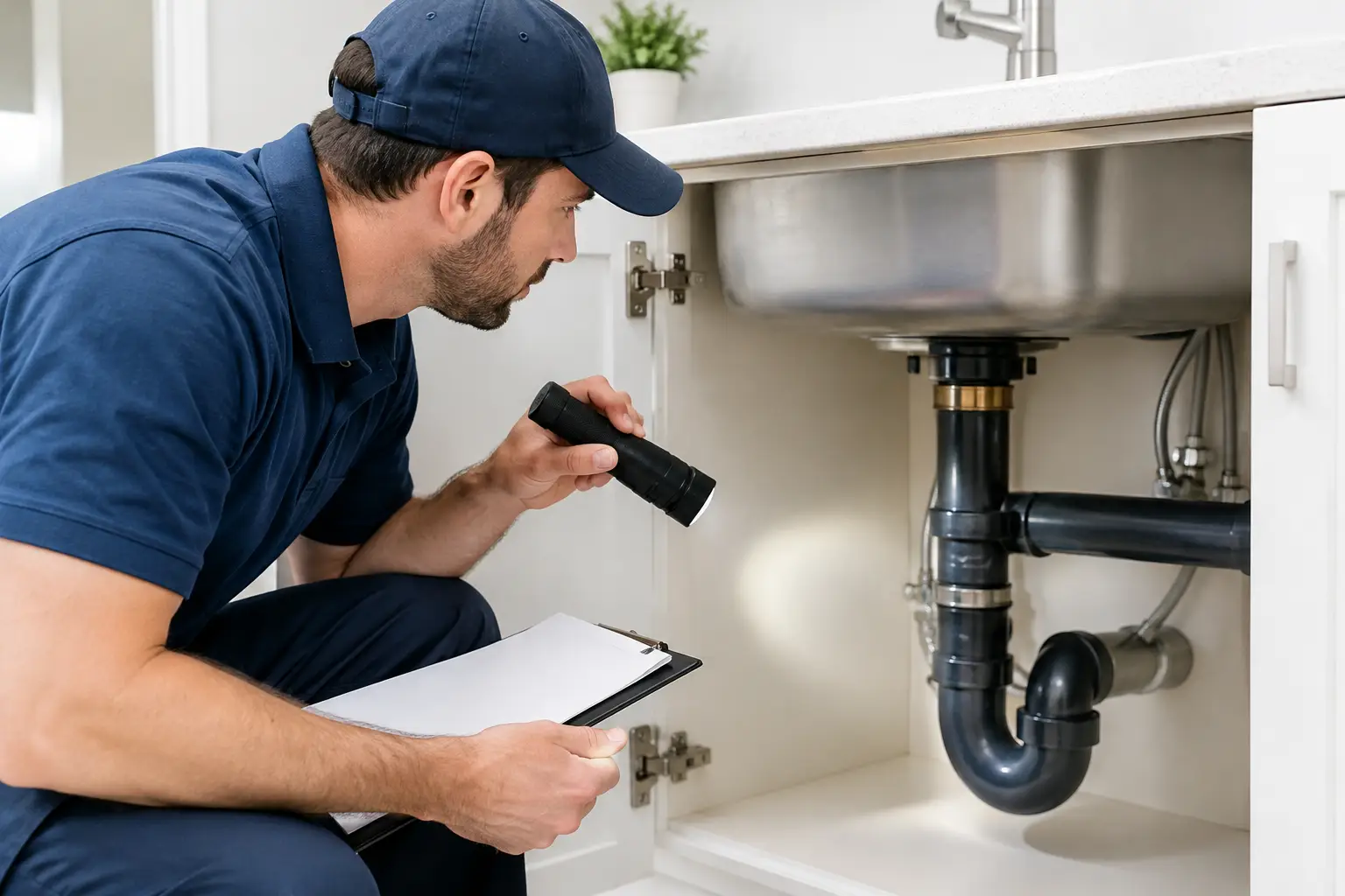 Pre Purchase Plumbing Inspection: What It Finds