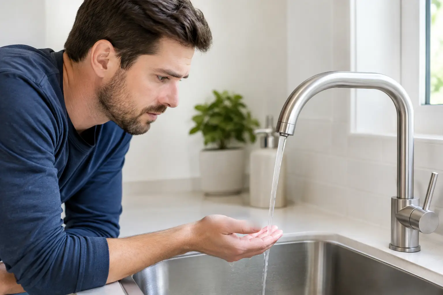 How to Fix Low Water Pressure in Your Home