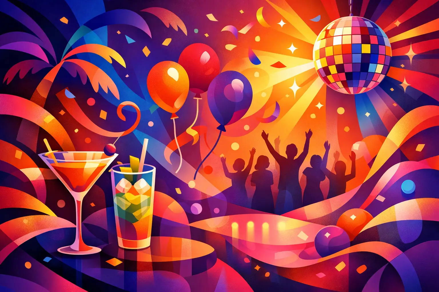 Adult Birthday Party Venue Worthing: Get Creative