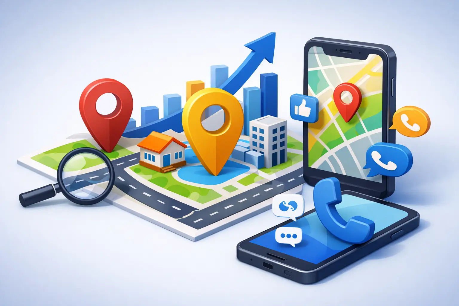 How to Improve Local Visibility and Win More Calls
